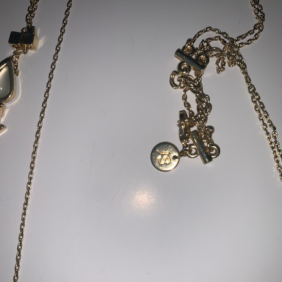 JS Evil Eye Necklace - Picture 4 of 6